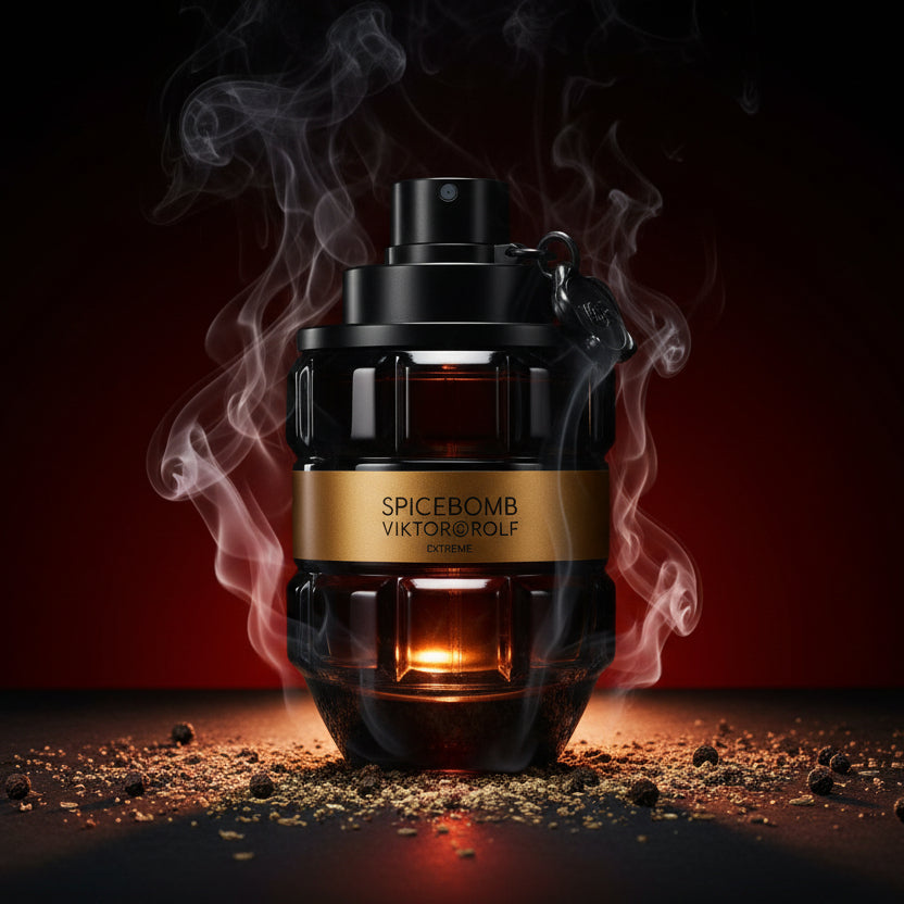 Viktor & Rolf Spicebomb Extreme Eau De Parfum