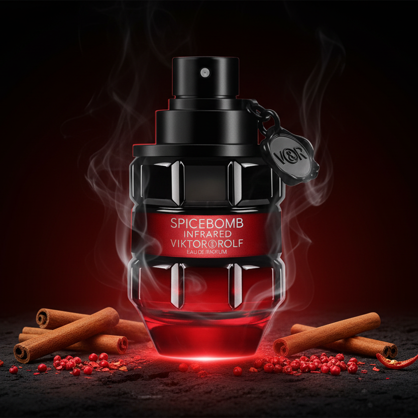 Viktor & Rolf Spicebomb Infrared Eau De Parfum