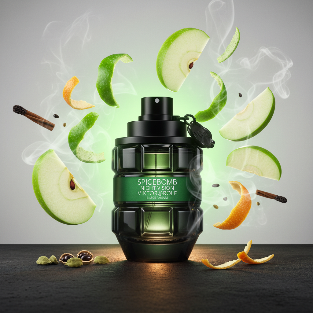Viktor & Rolf Spicebomb Night Vision Eau De Parfum