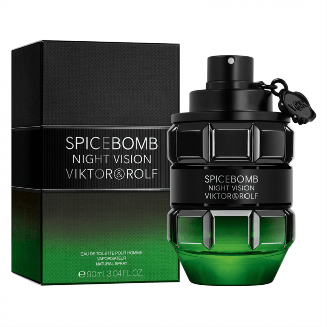 Viktor & Rolf Spicebomb Night Vision 