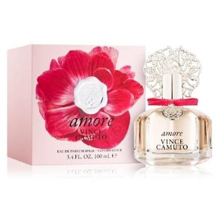 Vince Camuto Amore Women’s Perfume/Cologne For Women Eau de Parfum 3.4 oz / Gift Set 3.4 oz / Body Mist 8.0 oz Edp