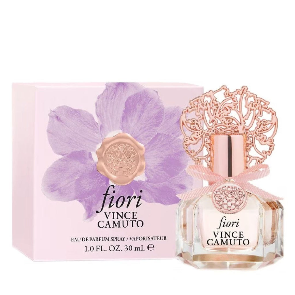 Vince Camuto Fiori Women’s Perfume/Cologne For Women Eau de Parfum 3.4 oz / Gift Set 3.4 oz / Body Mist 8.0 oz Edp