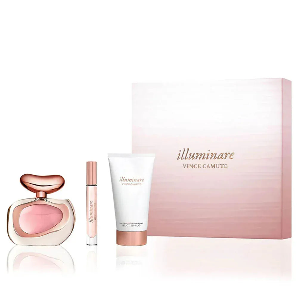 Vince Camuto Illuminare Women’s Perfume/Cologne For Women Eau de Parfum 3.4 oz / Gift set 3.4 oz Edp