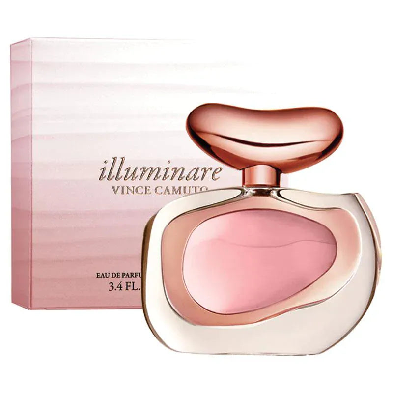Vince Camuto Illuminare Women’s Perfume/Cologne For Women Eau de Parfum 3.4 oz / Gift set 3.4 oz Edp