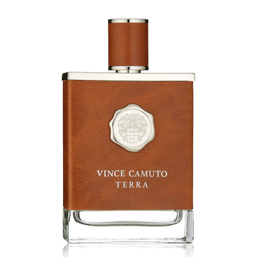 Vince Camuto Terra Men’s Perfume/Cologne For Men Eau de Toilette 3.4 oz / Gift Set 3.4 oz Edt