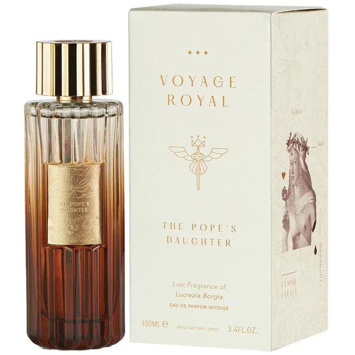 Voyage Royal The Pope's Daughter 3.4 Oz Edp