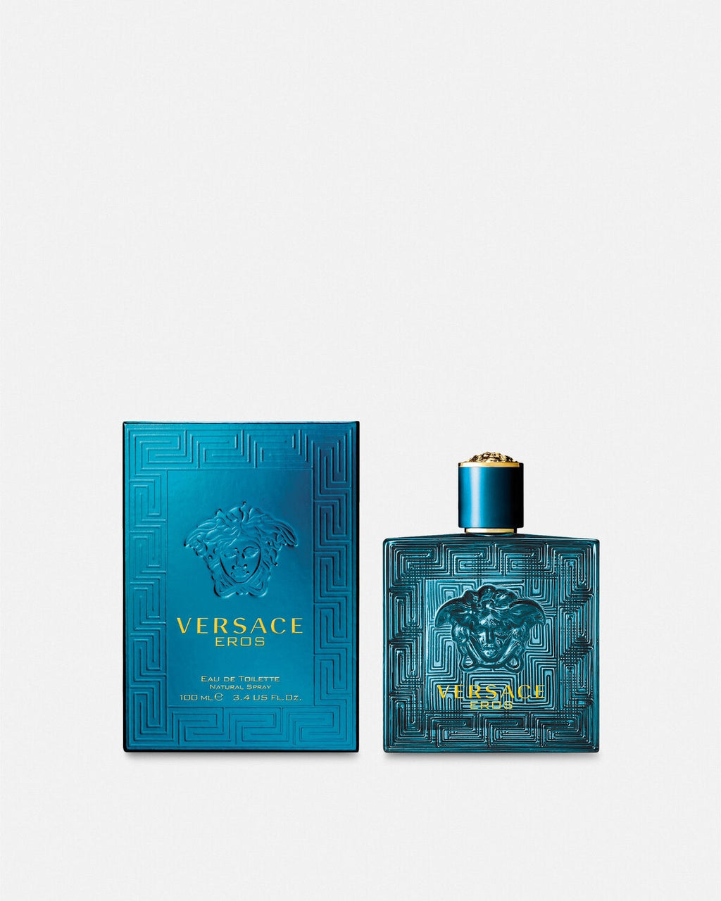 Versace Eros EAU DE Toilette For Men 100ml