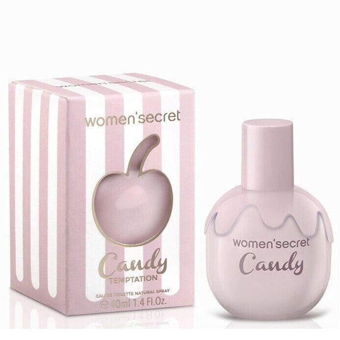 Women’Secret Candy Temptation Women’s Perfume/Cologne For Women Eau de Toilette 1.3 oz Edp