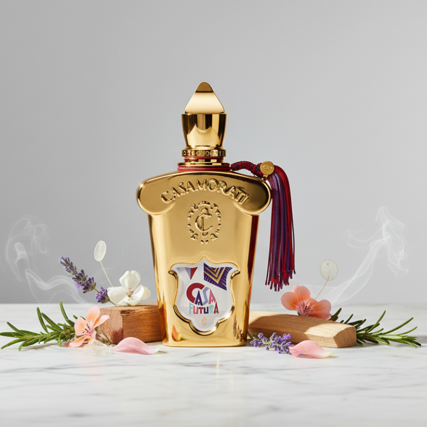 Xerjoff Casafutura Eau de Parfum
