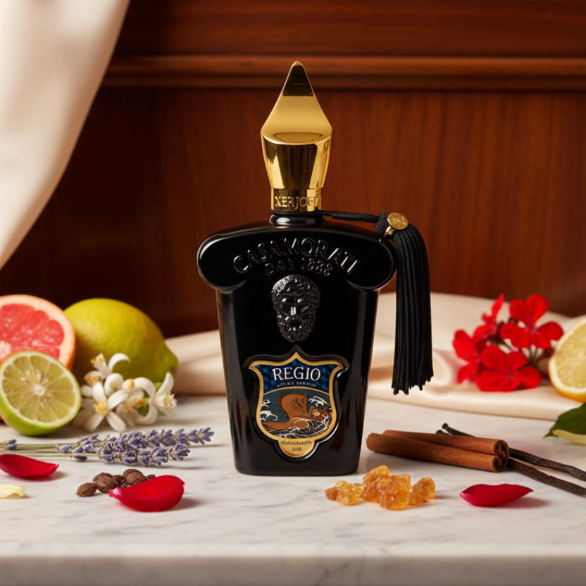 Xerjoff Regio Eau De Parfum