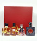 Yves Saint Laurent perfume Gift Set - Birthday, Valentine's Day, Anniversary Gifts Set - 4*30ml