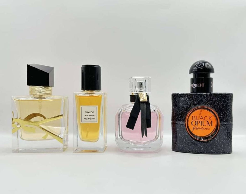 Yves Saint Laurent perfume Gift Set - Birthday, Valentine's Day, Anniversary Gifts Set - 4*30ml