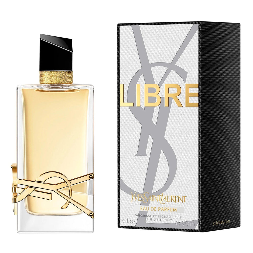 Yves Saint Laurent Libre Perfume Eau De Parfum For Women 90ml