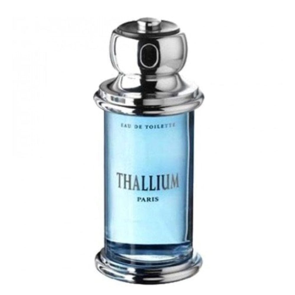 Yves de Sistelle Thallium For Men/Cologne For Men Eau de Toilette 3.3 Oz Edt