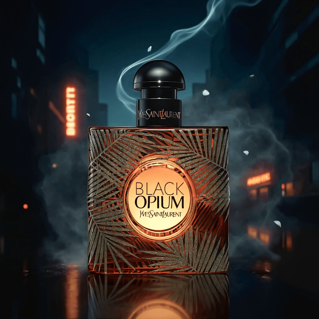 Yves Saint Laurent Black Opium Exotic Illusion