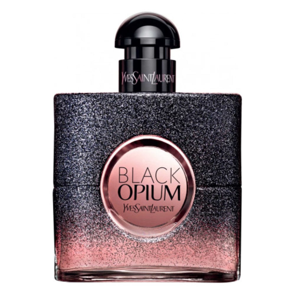 Yves Saint Laurent Black Opium Floral Shock
