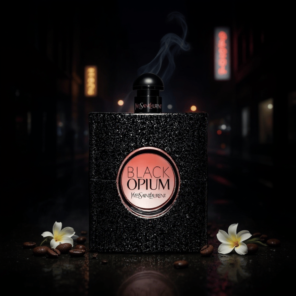 Yves Saint Laurent Black Opium