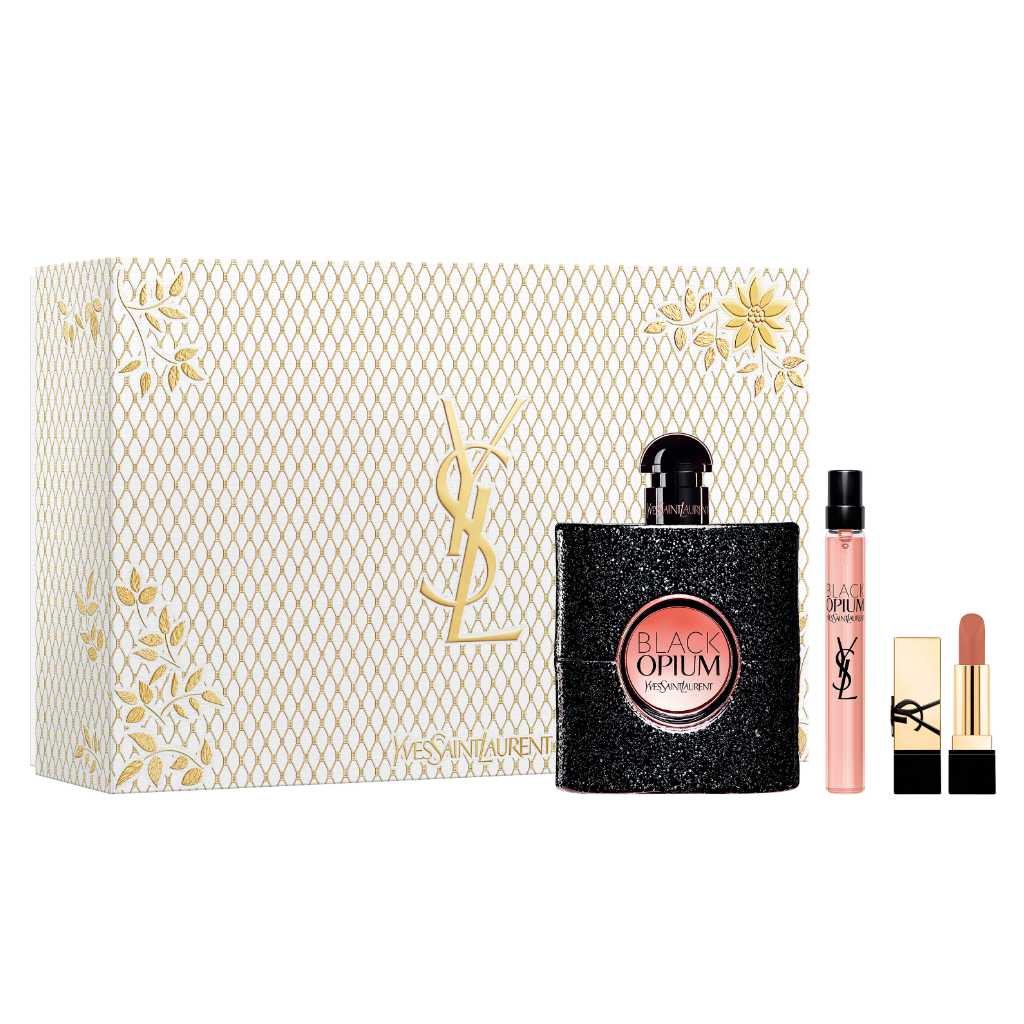 Yves Saint Laurent Black Opium
