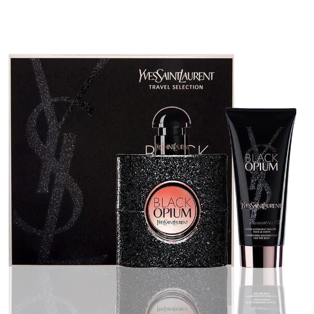Yves Saint Laurent Black Opium