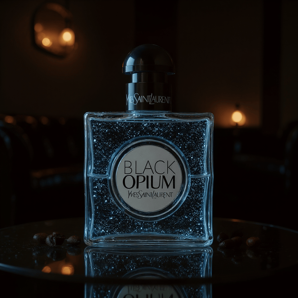 Yves Saint Laurent Black Opium Intense