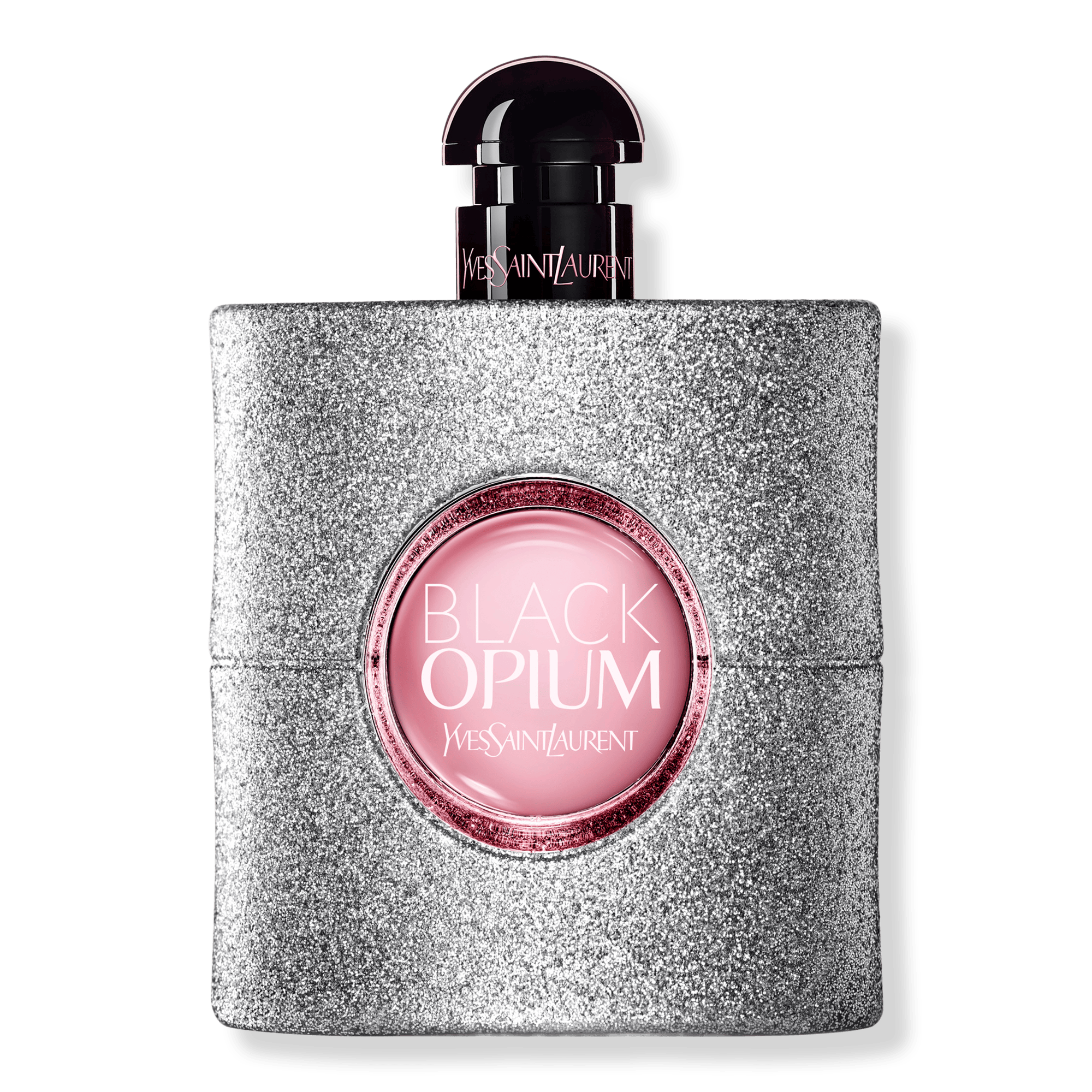 Yves Saint Laurent Black Opium Glitter - For Women Eau de parfum