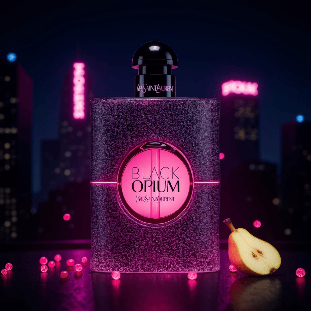 Yves Saint Laurent Black Opium Neon