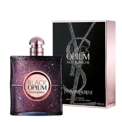 Yves Saint Laurent Black Opium Nuit Blanche