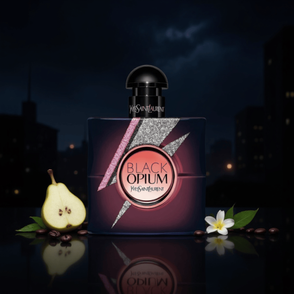 Yves Saint Laurent Black Opium Storm Illusion