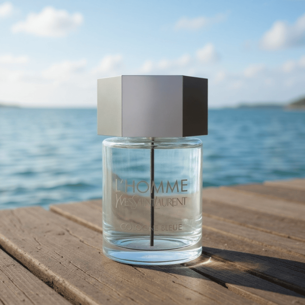 Yves Saint Laurent L’Homme Cologne Bleue