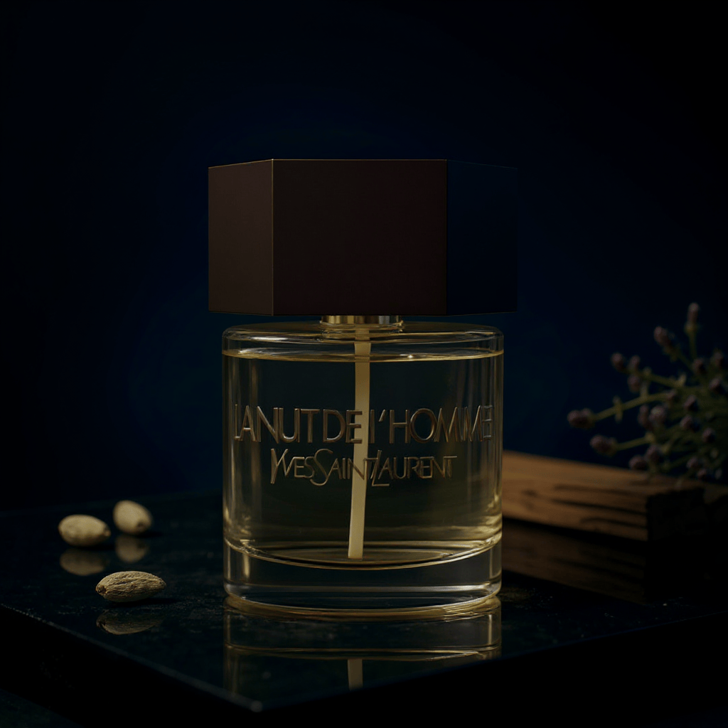 Yves Saint Laurent La Nuit de l'Homme