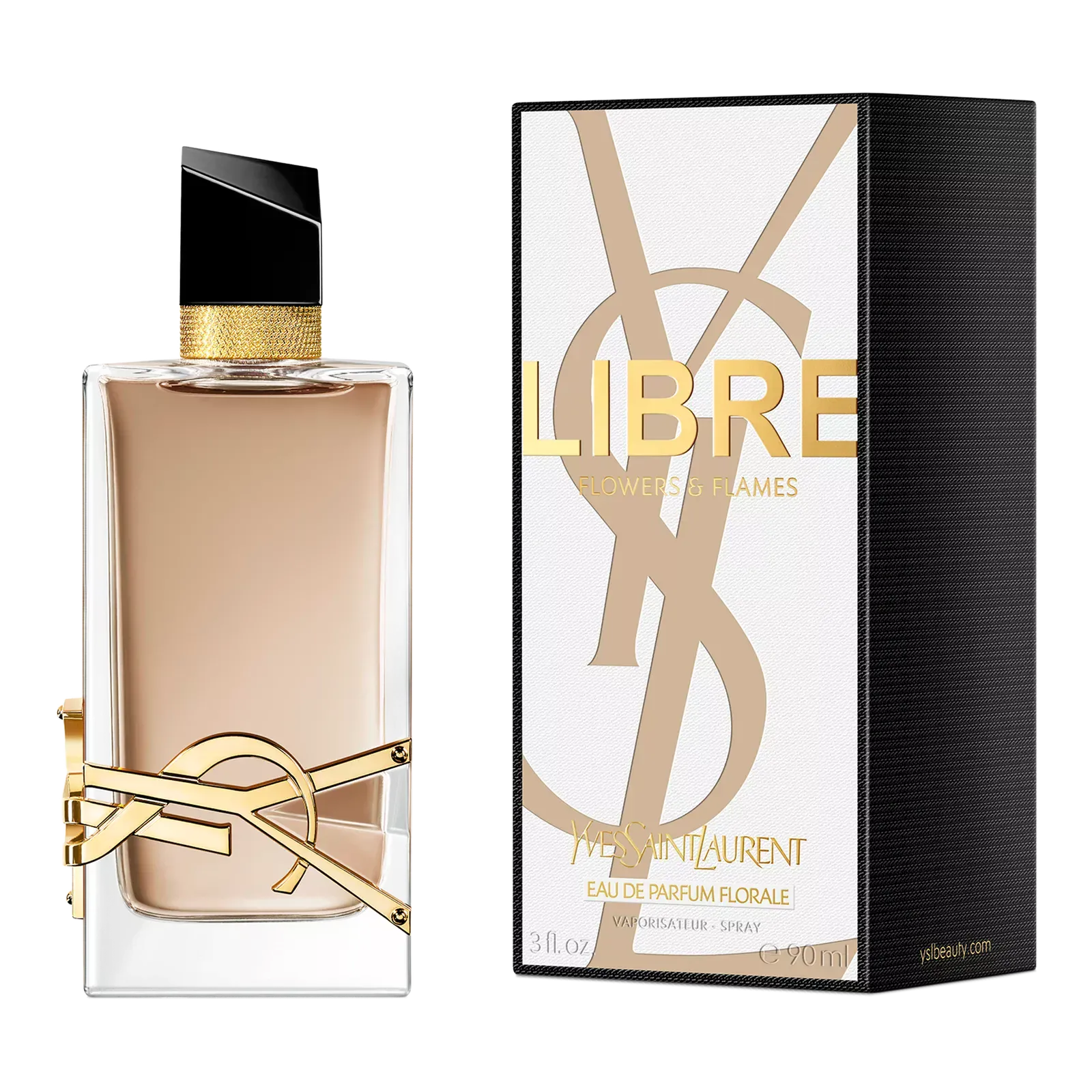 Yves Saint Laurent Libre Flower & Flames