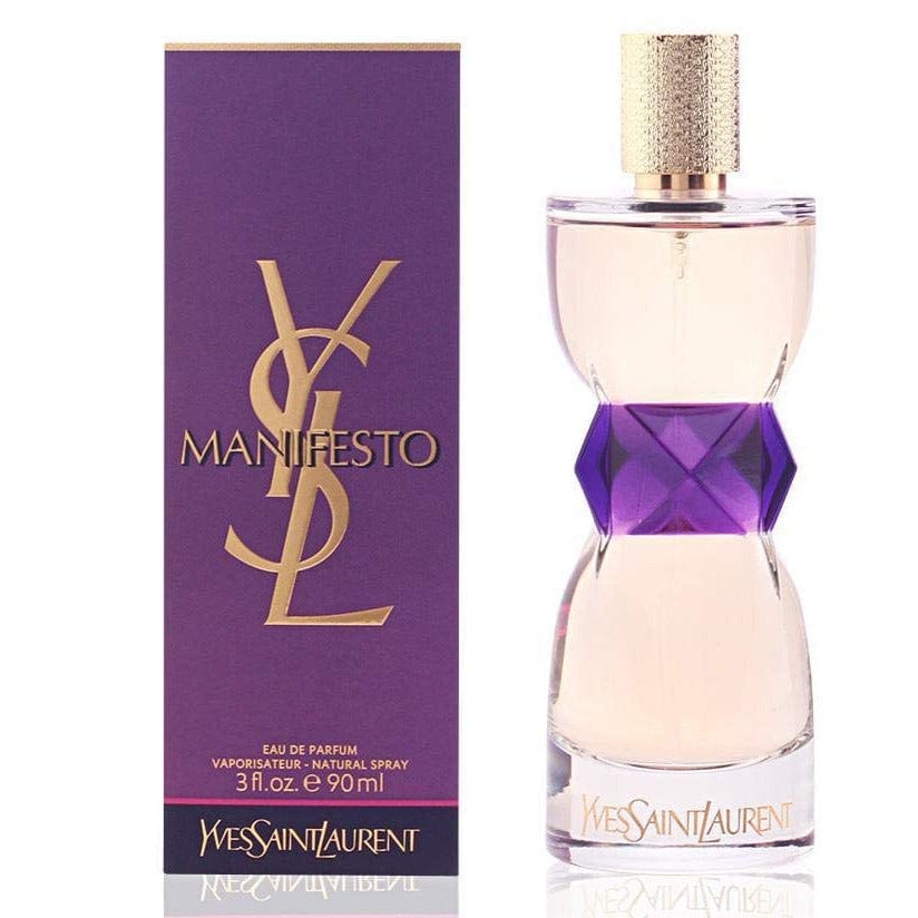 Yves Saint Laurent Manifesto