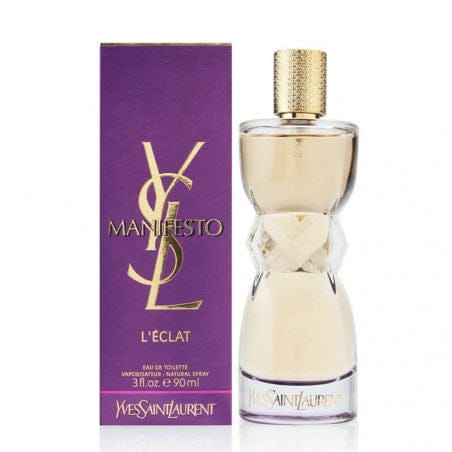 Yves Saint Laurent Manifesto L’Eclat