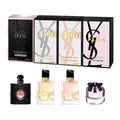 Yves Saint Laurent Gift Set Miniature 4x0.25 oz