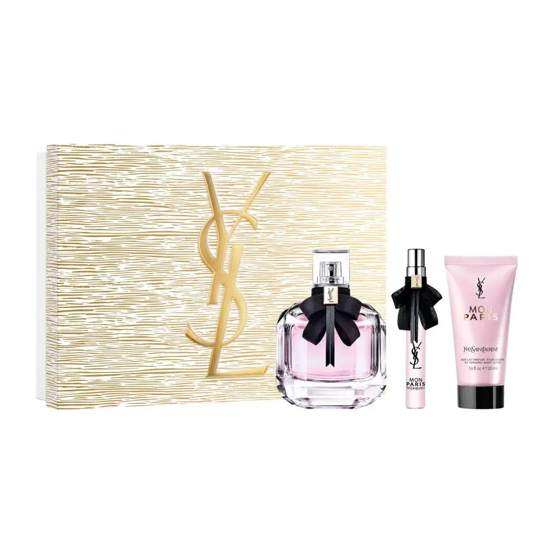 Yves Saint Laurent Mon Paris Eau de Parfum