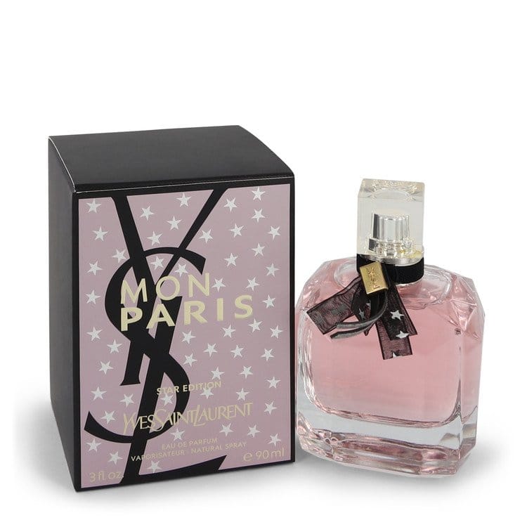 Yves Saint Laurent Mon Paris Star Edition