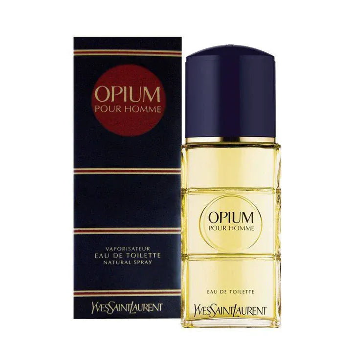 Yves Saint Laurent Opium