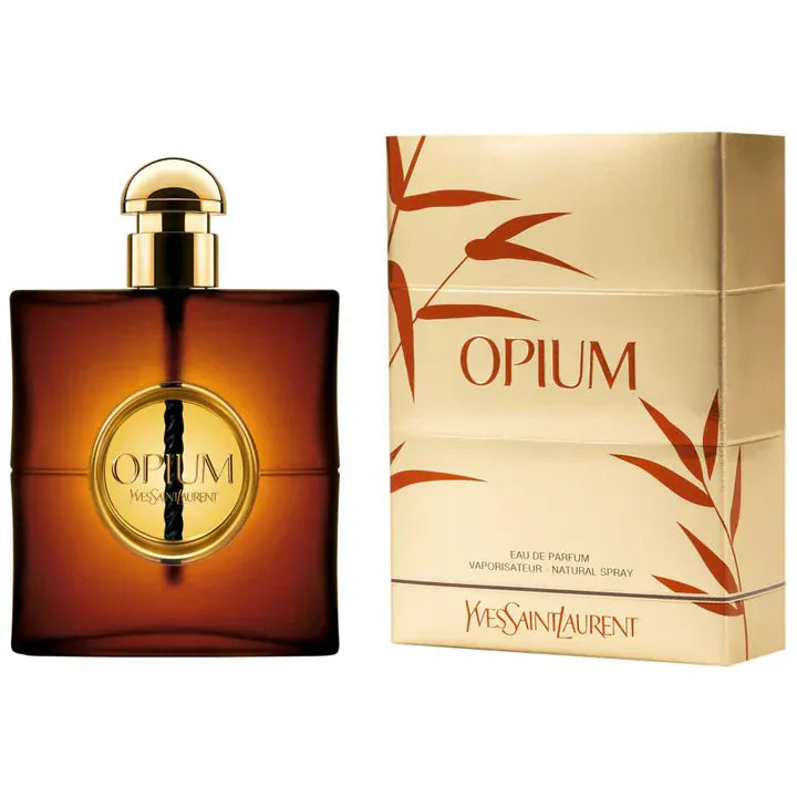 Yves Saint Laurent Opium Eau de Parfum