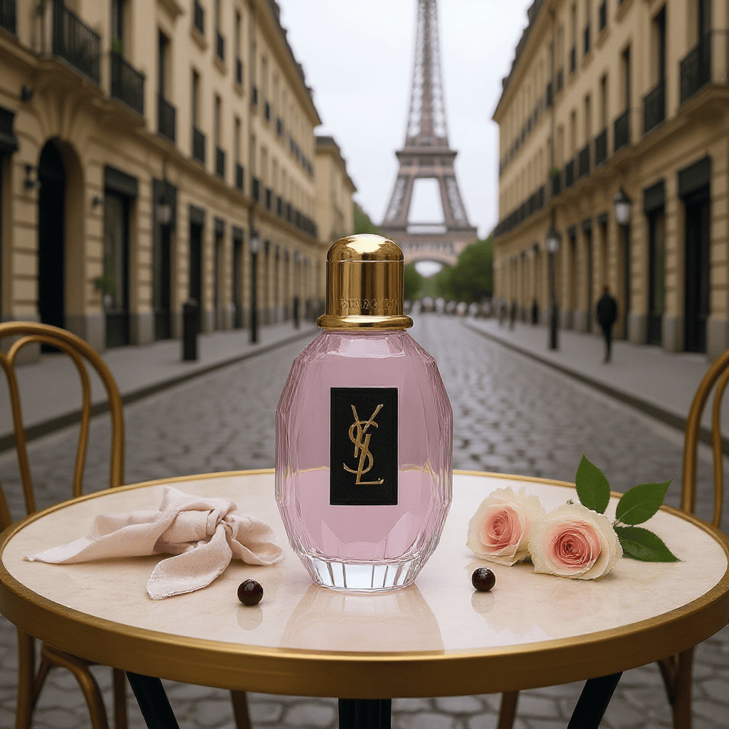 Yves Saint Laurent Parisienne