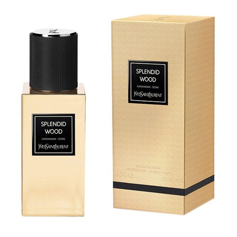 Yves Saint Laurent Splendid Wood Le Vestiaire des Parfums