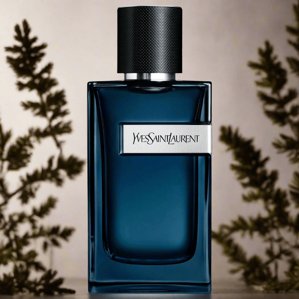 Yves Saint Laurent Y Eau de Parfum Intense - For Men Eau de Parfum Intense