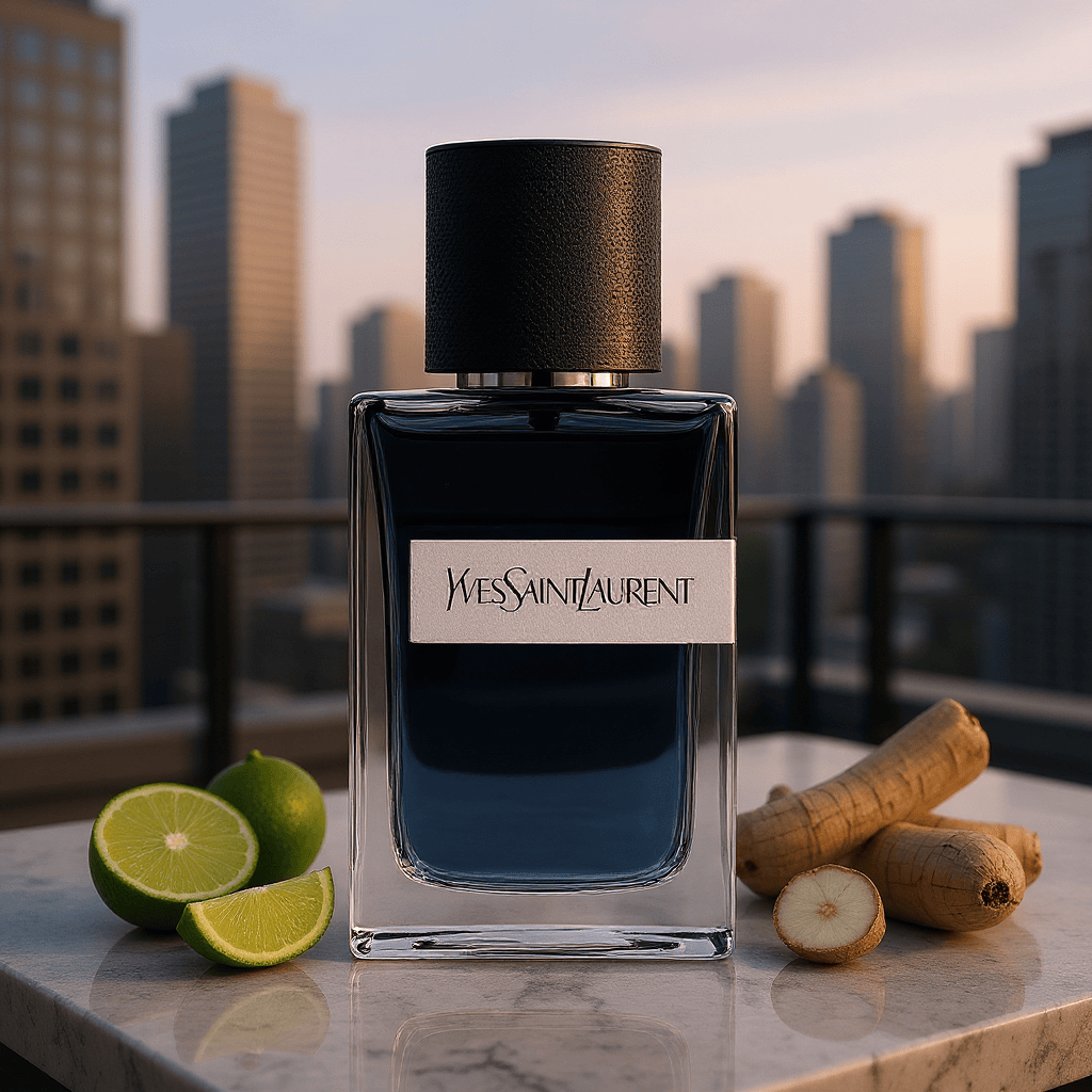 Yves Saint Laurent Y Eau de Parfum