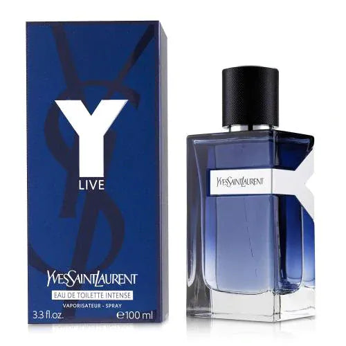 Yves Saint Laurent Y Live Intense