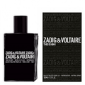 Zadig & Voltaire This Is Him! Perfume/Cologne For Men Eau De Toilette Spray 1.6 Oz/ 3.3 OzEdt