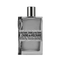 Zadig & Voltaire This Is Really Him! Men’s Perfume/Cologne For Men Eau de Toilette Intense 3.3 oz Edt