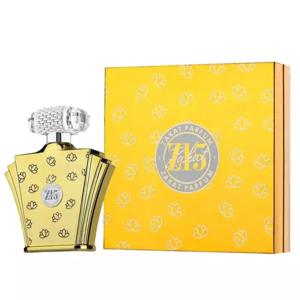 Zakat Z15  3.4 oz
