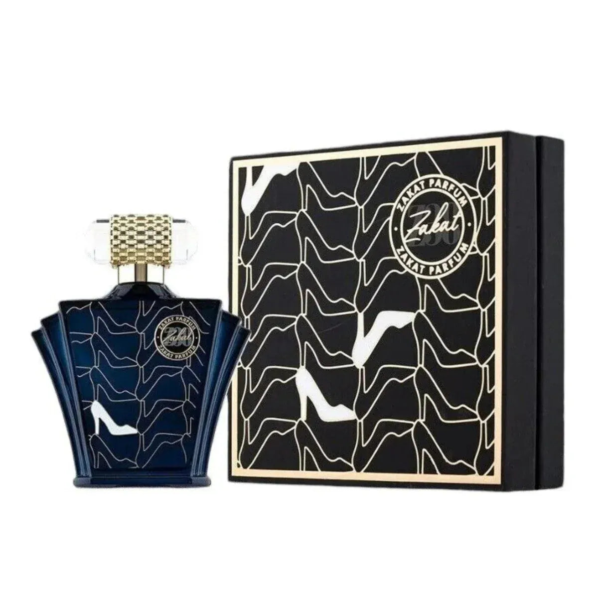 Zakat Z38  3.4 oz