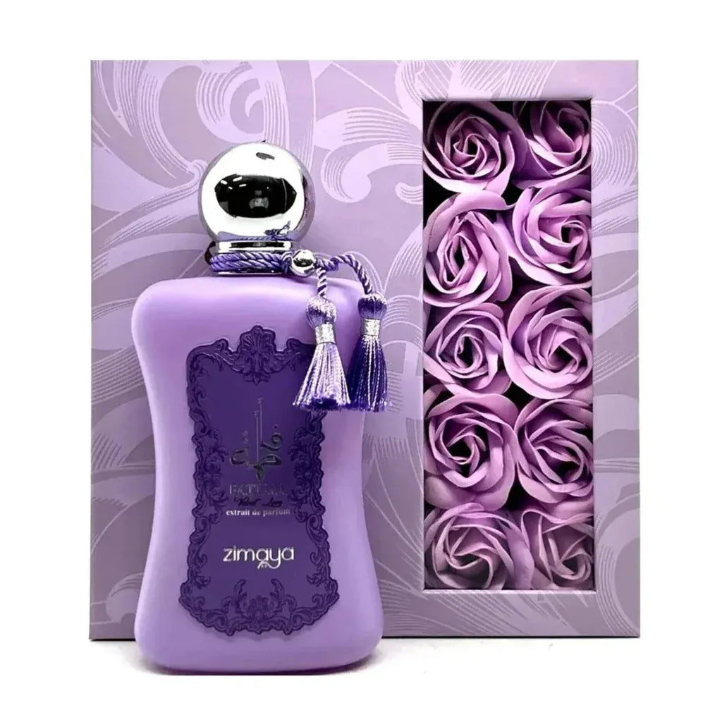 Zimaya Fatima Velvet Love