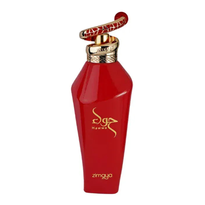 Zimaya Hawwa Red For Women Eau de Parfum