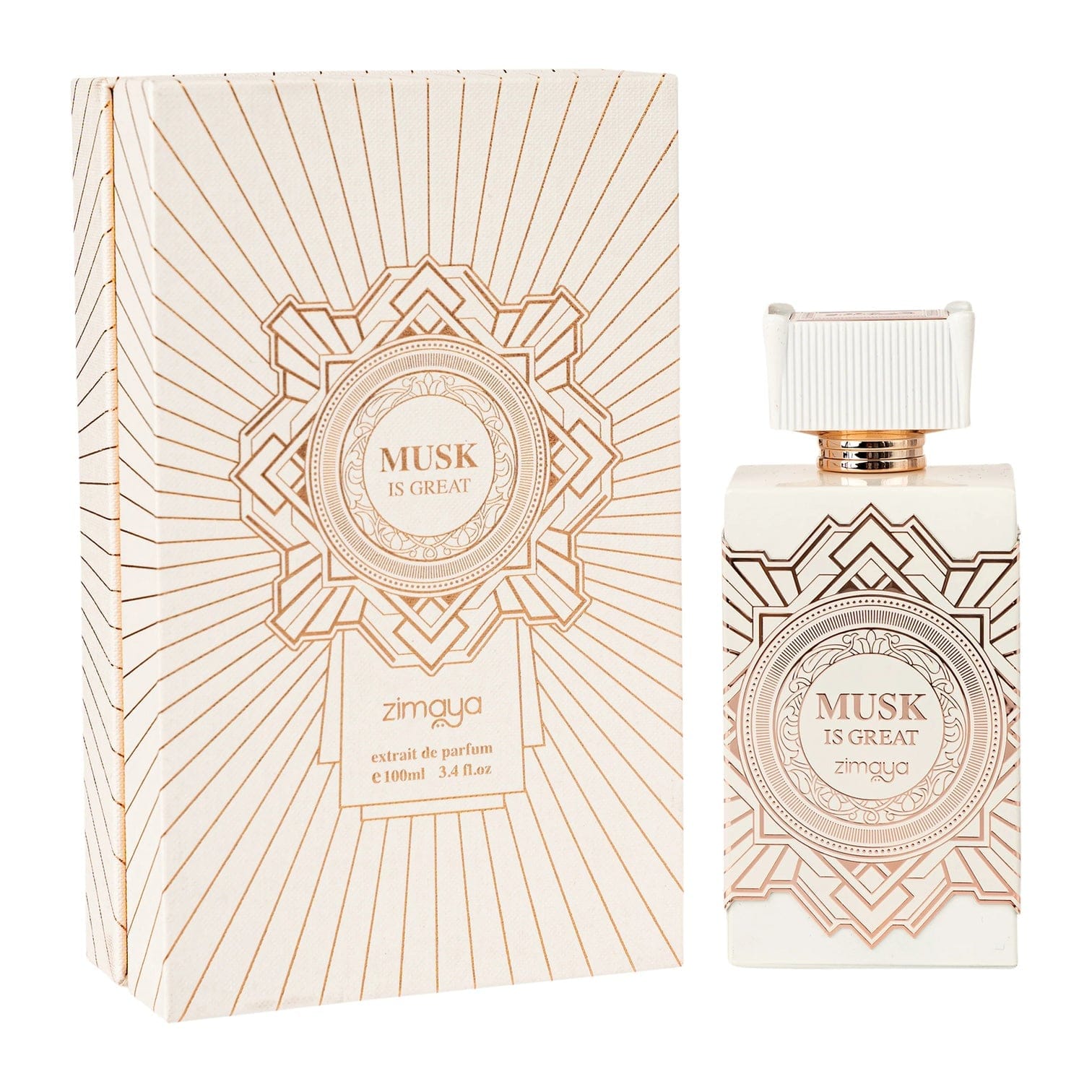 Zimaya Musk Is Great